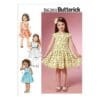 Butterick Sewing Pattern 6201