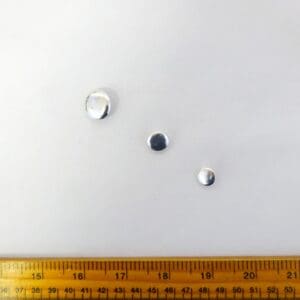 Buttons 173 Blazer Silver Code Jam