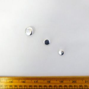 Buttons 173 Blazer Silver Code Jam