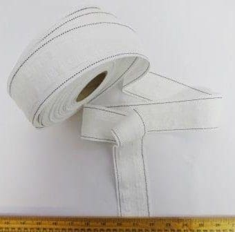 Curtain Tape 2 Inch Wide Pencil Pleat