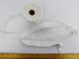 Curtain Tape 1 Inch Wide Pencil Pleat
