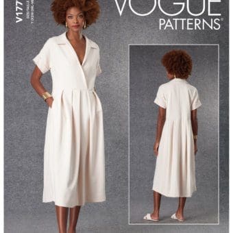 Vogue Sewing Pattern 1777