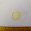 Buttons 32mm Vintage Cream Code Jam 747