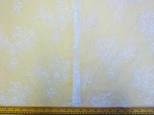 Lace Fabric Serenity