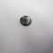 Button 12mm Marl Grey Code Jam