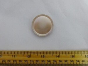 Buttons 35mm Duster Beige Code Jam