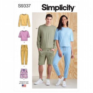Simplicity Sewing Pattern 9337