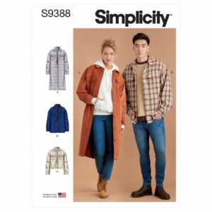 Simplicity Sewing Pattern 9388