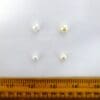Shanked Bridal Buttons G43