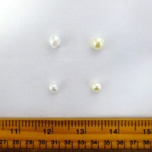 Shanked Bridal Buttons G43