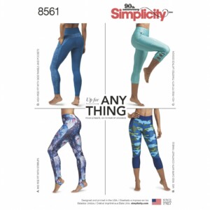 Simplicity Sewing Pattern 8561