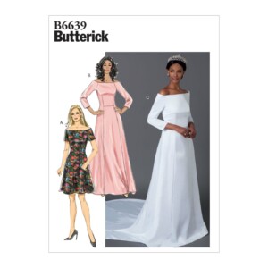 Butterick Sewing Pattern 6639