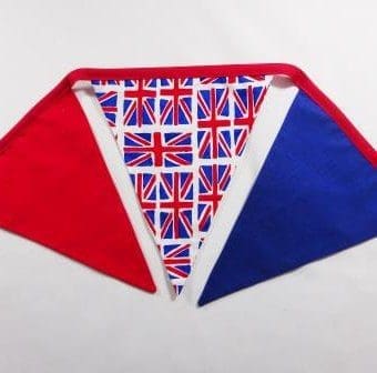 The Union Jack/Red/Royal