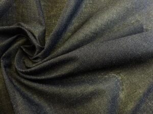 Stayflex Iron On Interlining Black