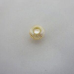 Buttons Shell Pearl 12mm Cream Code Jam