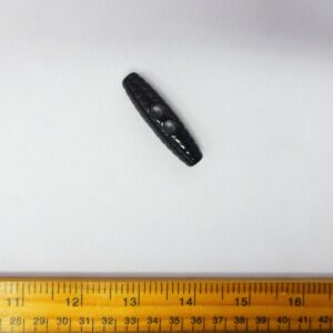 Toggle Buttons Two Hole Black Code 326