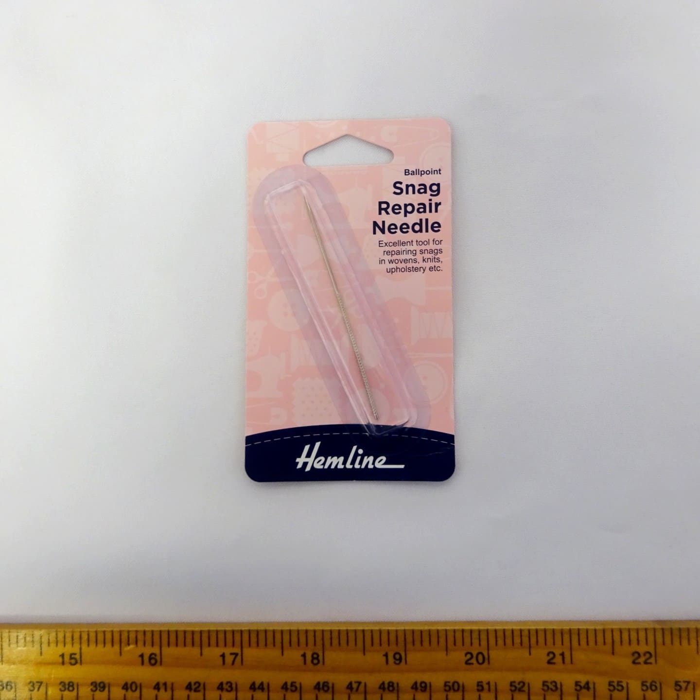 Ballpoint Snag Repair Needle