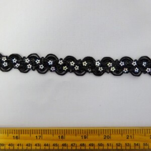Trimming Star Strap Daisy