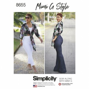 Simplicity Sewing Pattern 8655