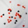 Big Heart Buttons Shanked 15mm