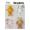 Simplicity Sewing Pattern 9306