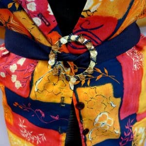 buckle fabric land 3