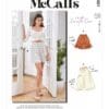 McCall’s Sewing Pattern 8221