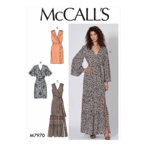 McCall’s Sewing Pattern 7970