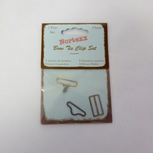Bow Tie Clips