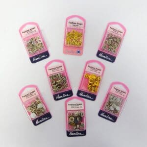Fashion Snap Fasteners