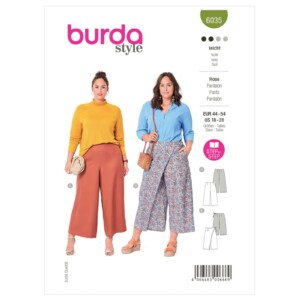 Burda Sewing Pattern 6035