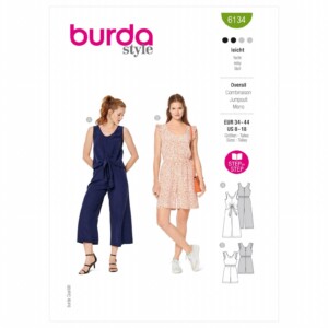 Burda Sewing Pattern 6134