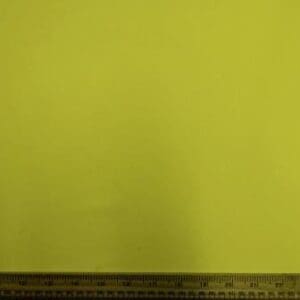 Crepe De Chine Fabric Plain Colour Pop Lemon