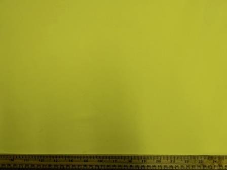 Crepe De Chine Fabric Plain Colour Pop Lemon