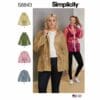 Simplicity Sewing Pattern 8843
