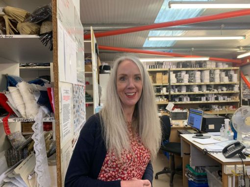 Sarah - Marketing Manager