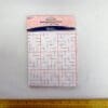 Squared Pattern Paper