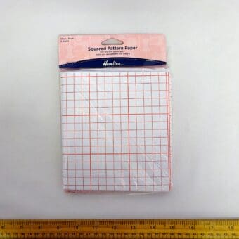 Squared Pattern Paper