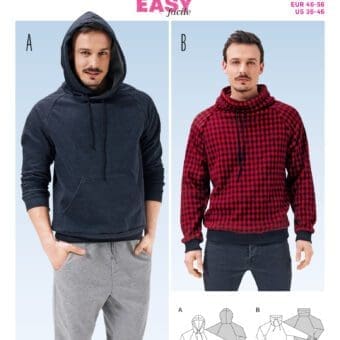 Burda Sewing Pattern 6718