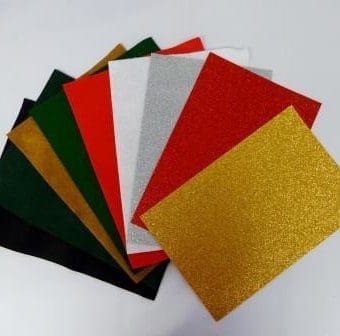Felt Rectangles Christmas Craft Selection Pack