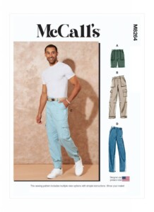 McCall’s Sewing Pattern 8264