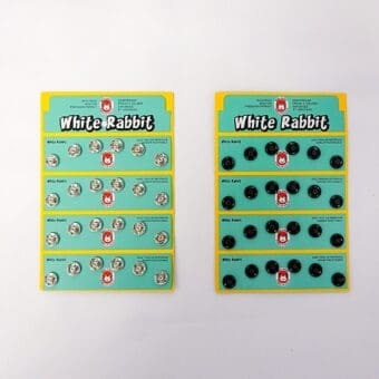 Snap Fasteners 10mm Size 2