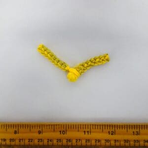 Military Frog Fasteners Gold