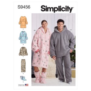 Simplicity Sewing Pattern 9456