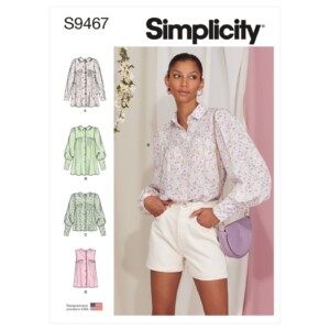 Simplicity Sewing Pattern 9467