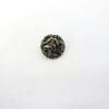 Buttons 17mm Shanked Man On A Horse Silver