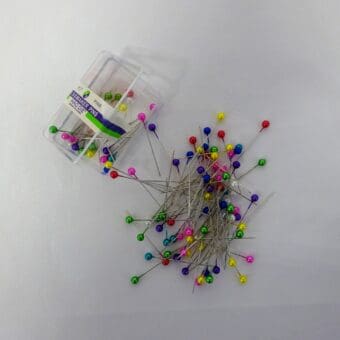 Pin Pots Colour Headed