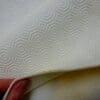 Table Top Protector Fabric White