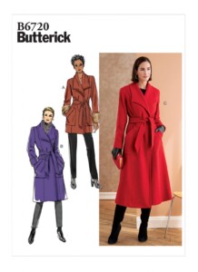Butterick Sewing Pattern 6720
