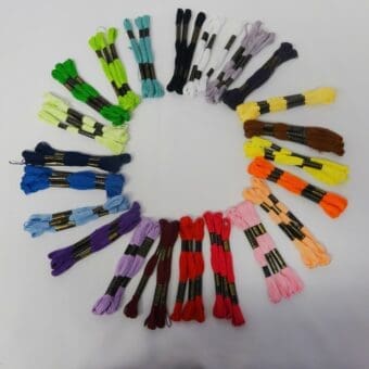 Embroidery Skein